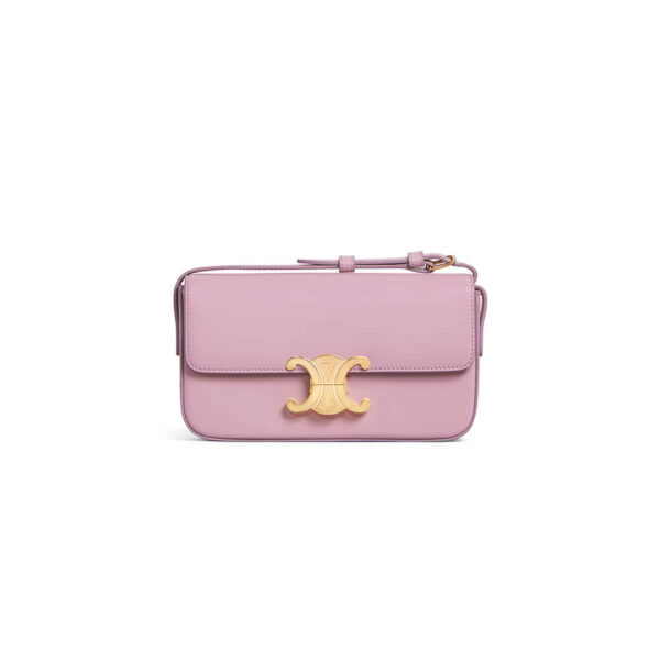 Celine Triomphe Shoulder Bag