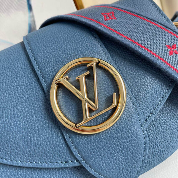 Louis Vuitton Pont Soft PM Bag - Image 7