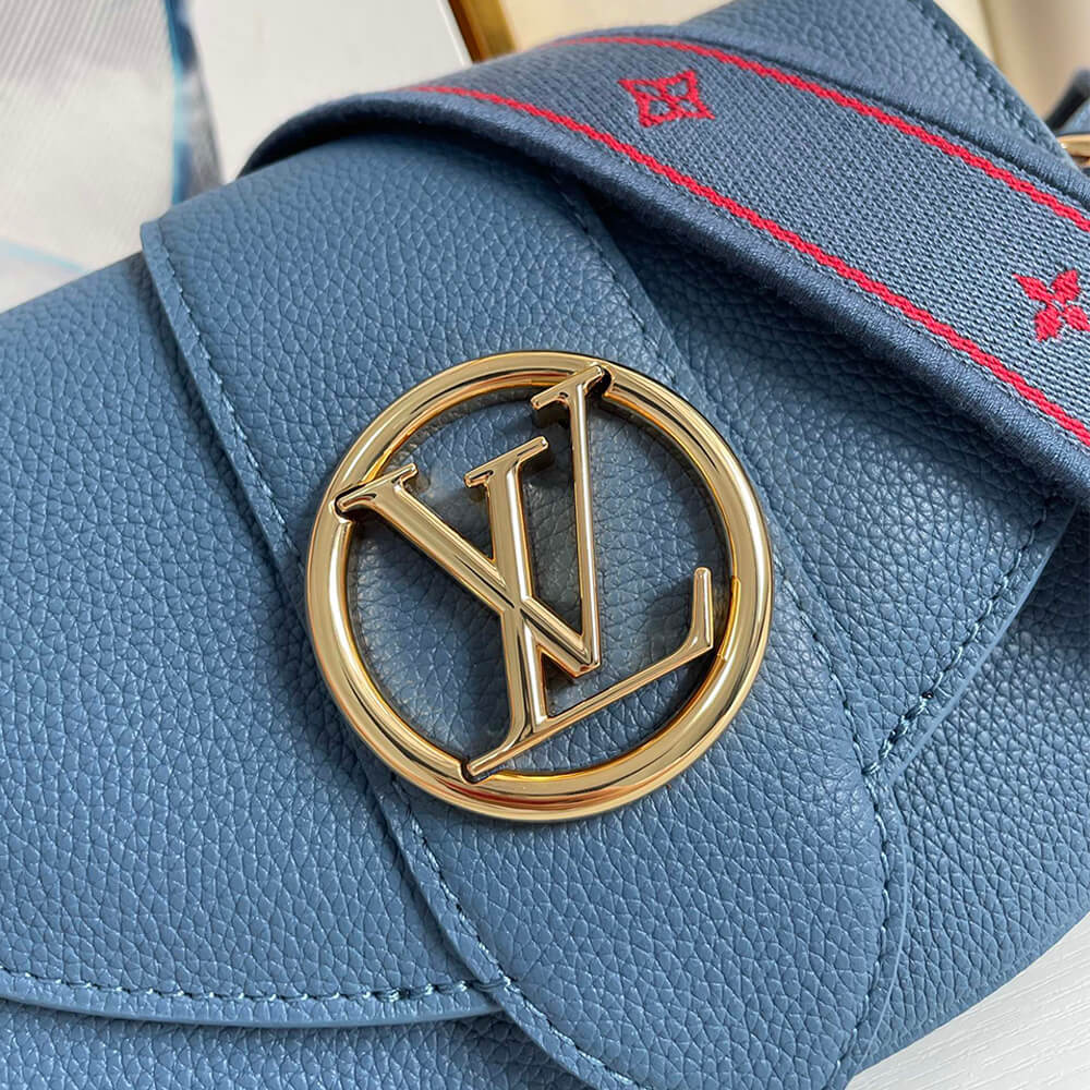 Louis Vuitton Pont Soft PM Bag - Image 7