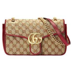 Gucci Marmont Shoulder Bag