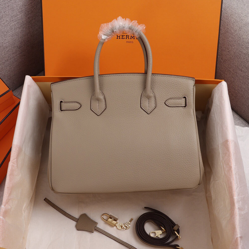 Hermes Birkin 25 Bag - Image 3