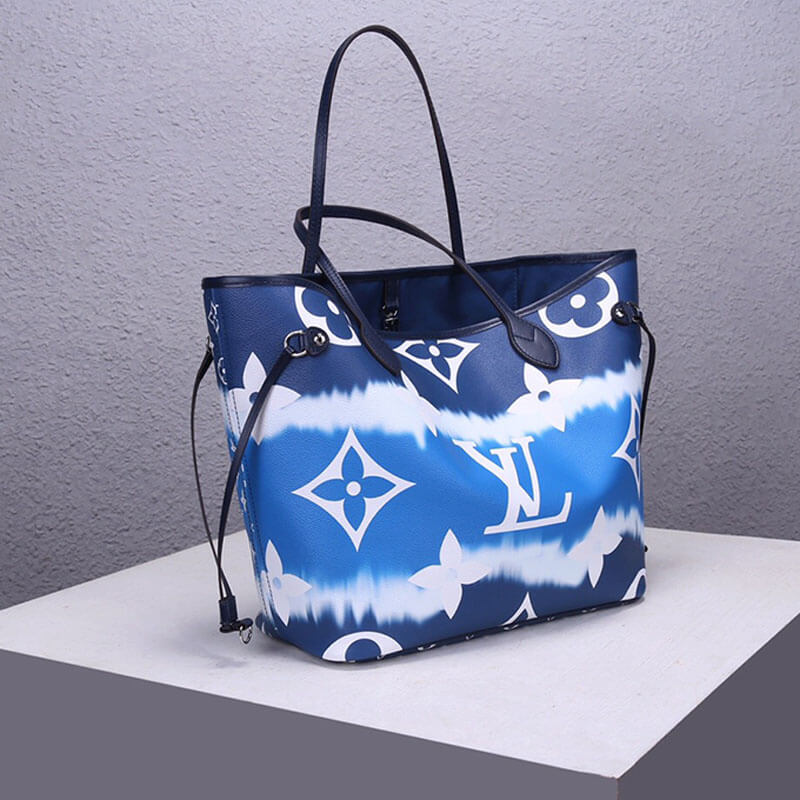 LY Escale Neverfull MM Tote - Image 4