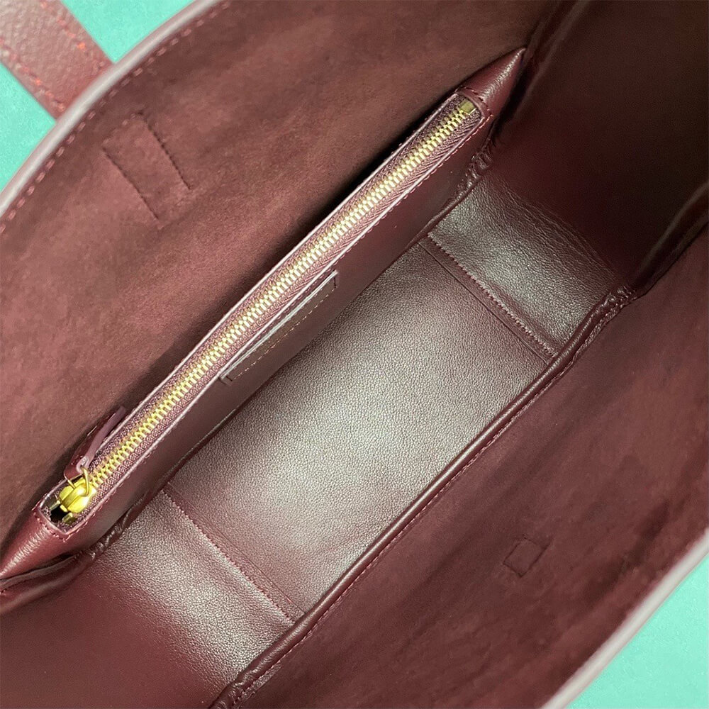 YSL Small In Smooth Leather Bag - Image 7