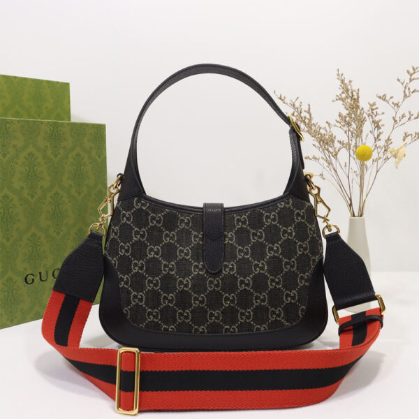 Gucci Jackie 1961 Shoulder Bag - Image 4