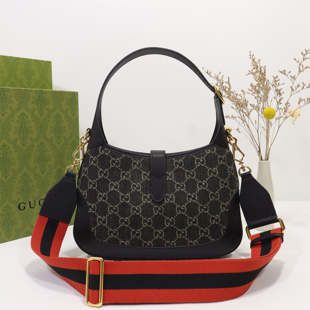 Gucci Jackie 1961 Shoulder Bag - Image 4