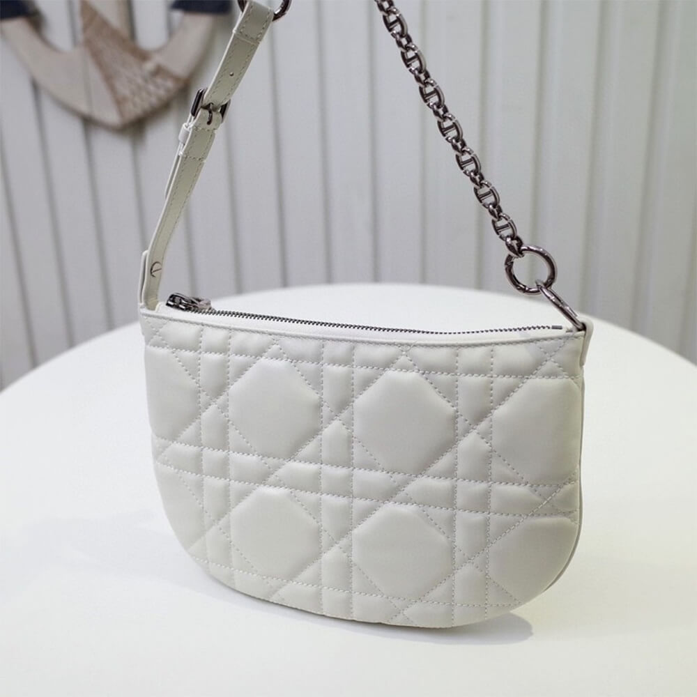 Dior Mini Caro Tulip Bag - Image 3