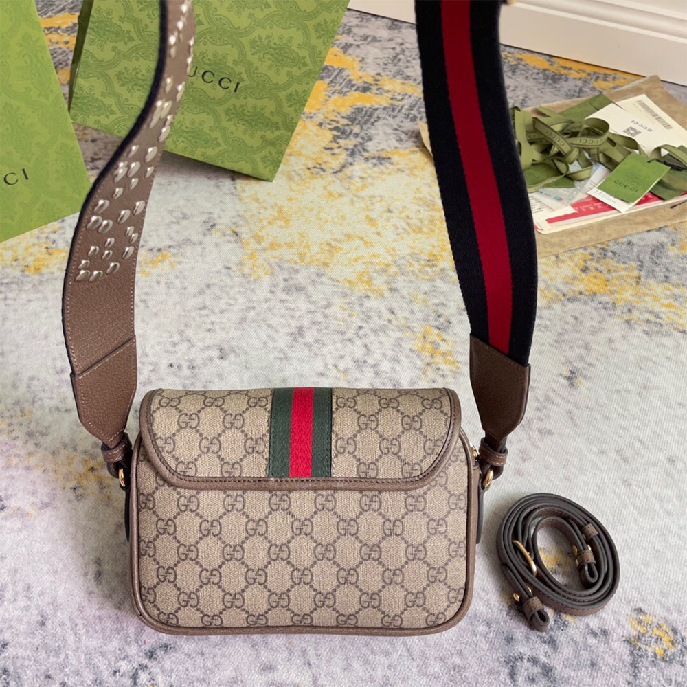 Gucci Ophidia Mini Shoulder Bag - Image 3