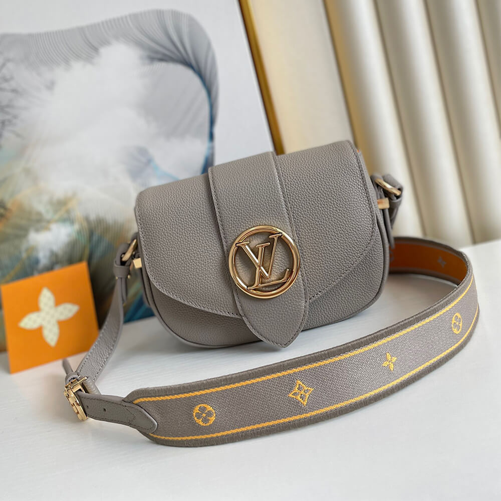 Louis Vuitton Pont Soft PM Bag - Image 2