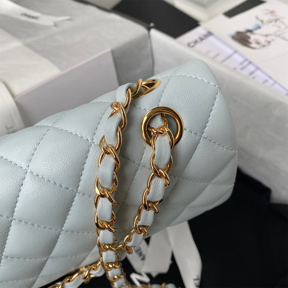 SMALL CLASSIC HANDBAG - Image 7
