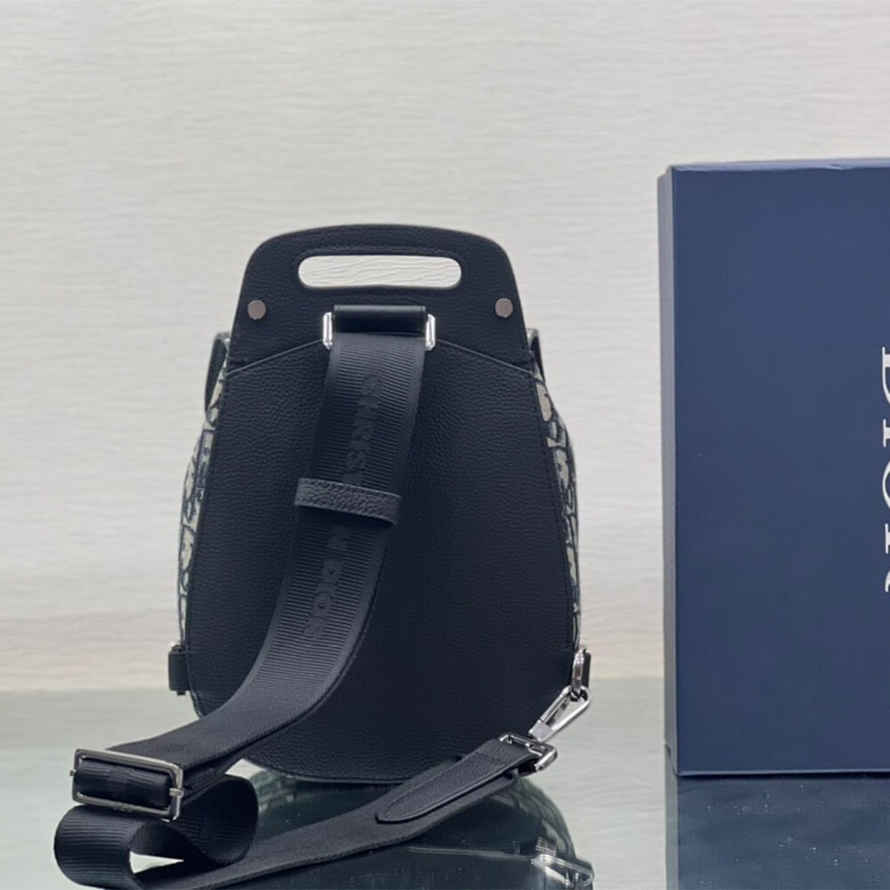 Dior Mini Gallop Sling Bag - Image 4