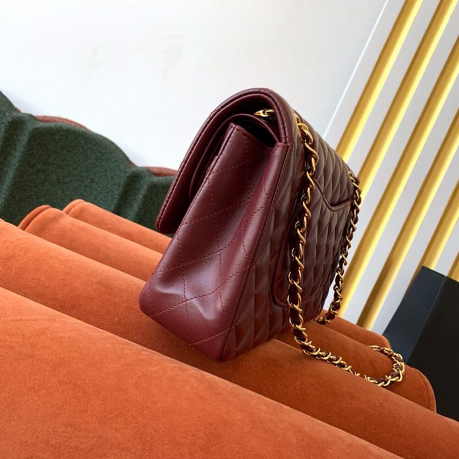 CHANEL CLASSIC 11.12 HANDBAG(high-end grade) - Image 4