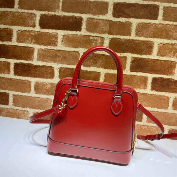 Gucci Horebit 1955 Top Handle Bag - Image 3