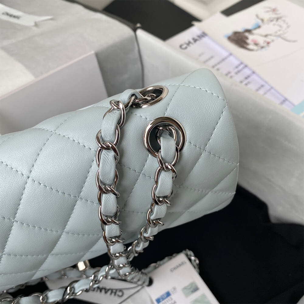 SMALL CLASSIC HANDBAG - Image 6