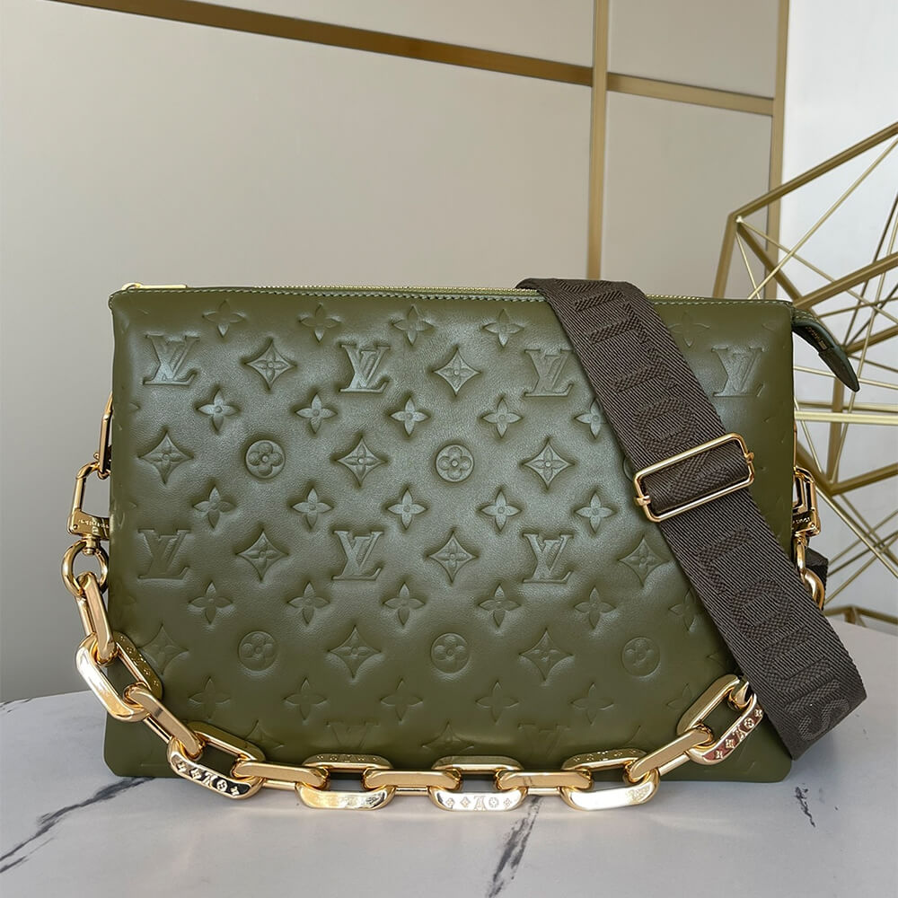 LOUIS VUITTON COUSSIN MM - Image 2