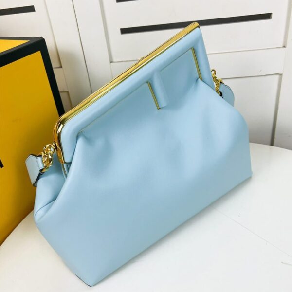 Fendi First Medium Bag - Image 5