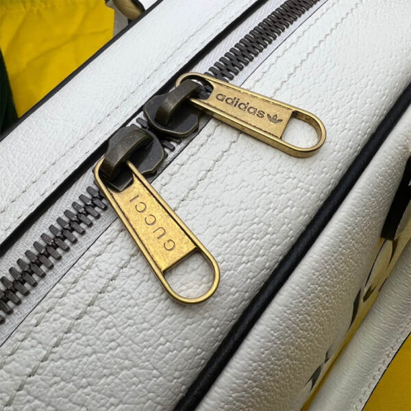 Gucci & Adidas Mini Duffle Bag - Image 6