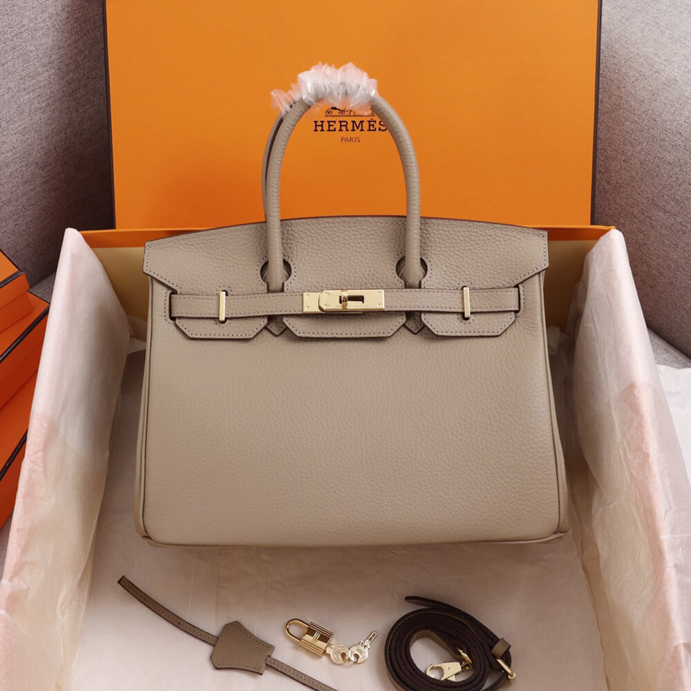 Hermes Birkin 25 Bag - Image 2