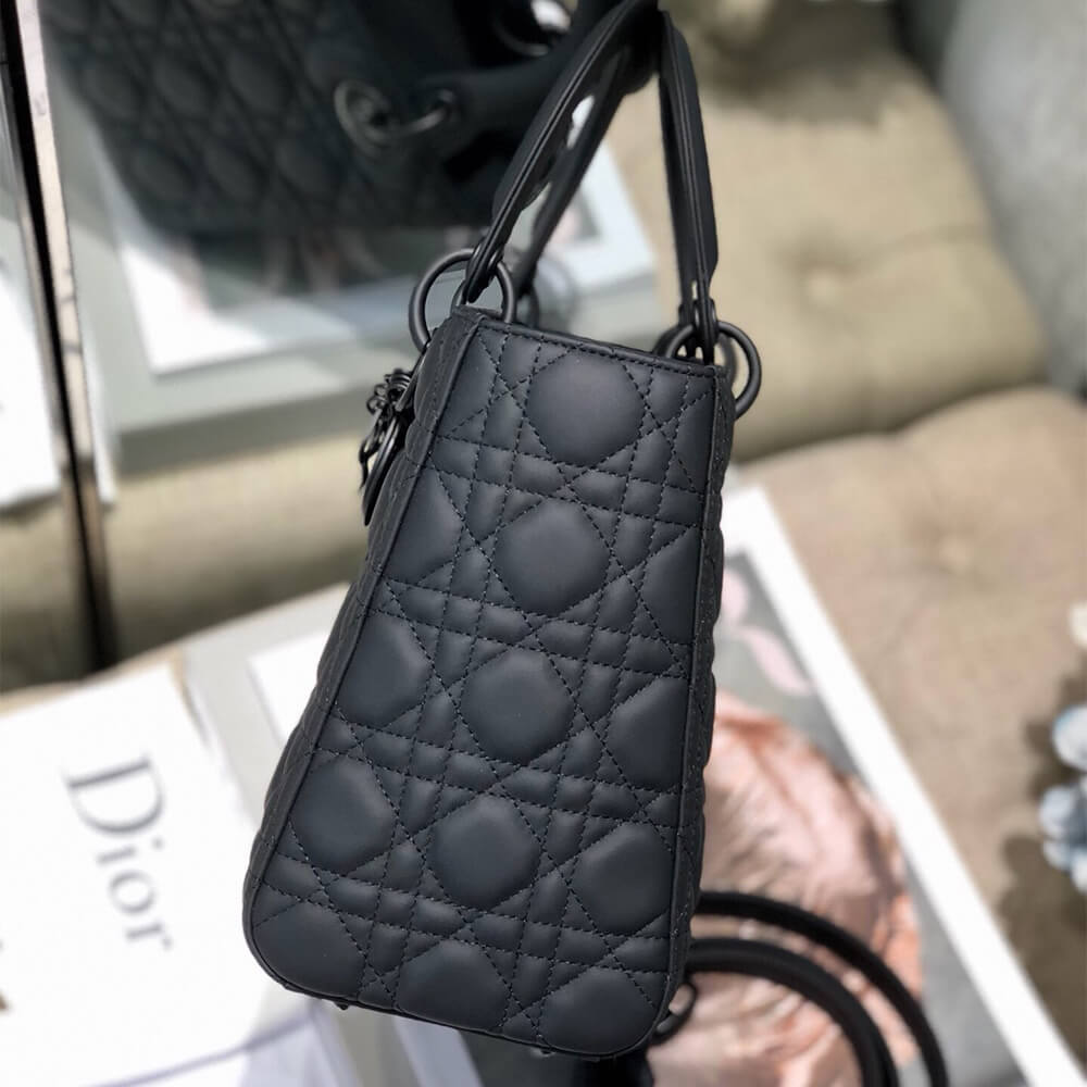 Dior Medium Lady Bag - Image 4