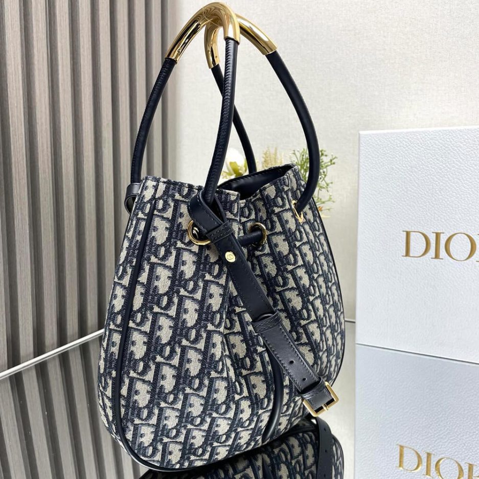 Dior Medium Nolita Bag - Image 3