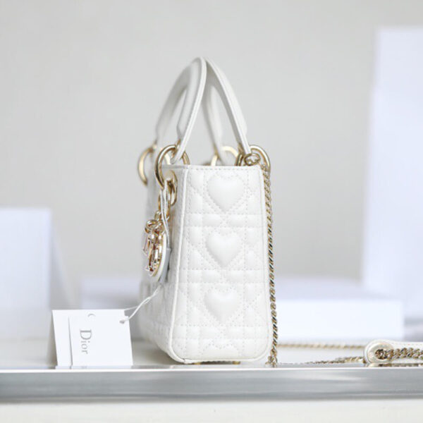 Dior Mini Lady Amour Bag - Image 4