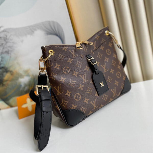 Louis Vuitton Odeon MM Bag - Image 3