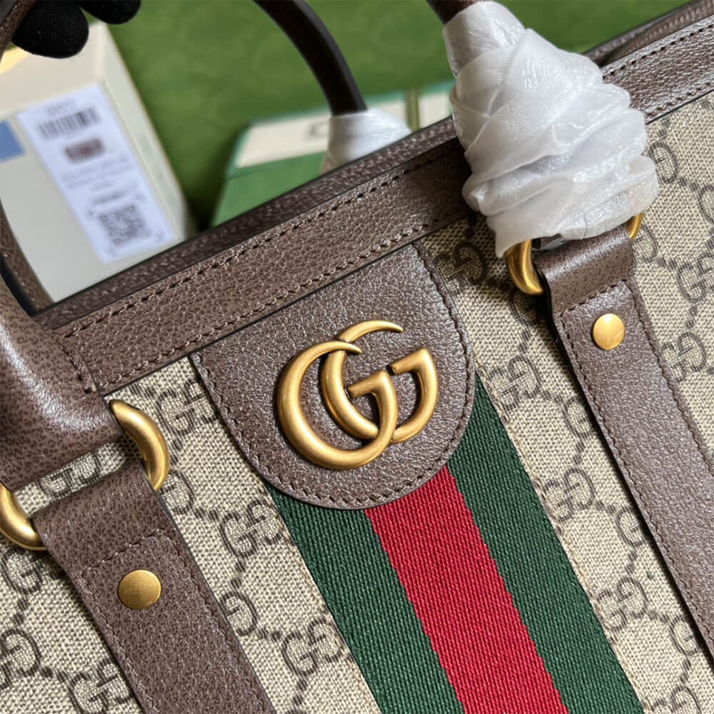 Gucci Ophidia Tote Bag - Image 6