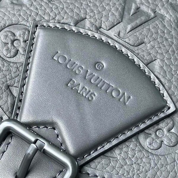 LV Montsouris Backpack - Image 7