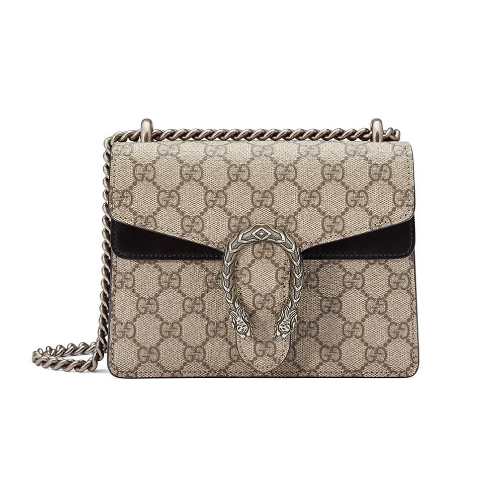 Gucci Superme Dionysus Shuolder Bag