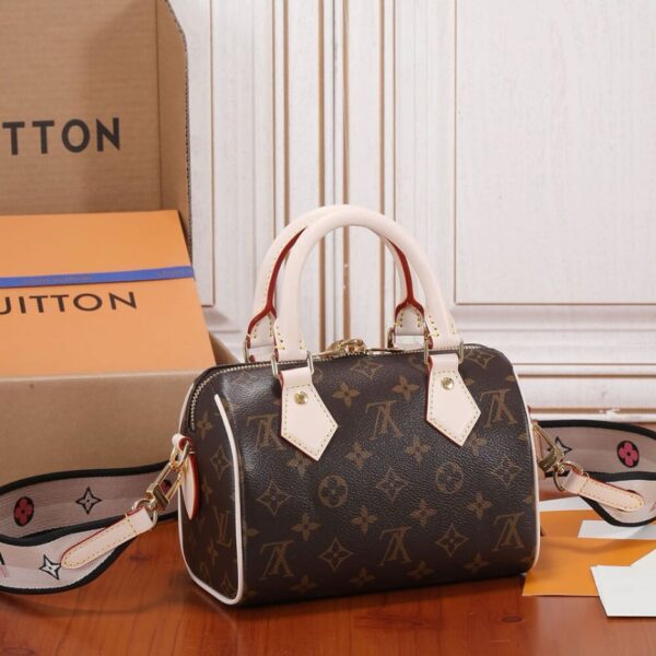 LOUIS VUITTON Speedy Bandouliere 20 - Image 3