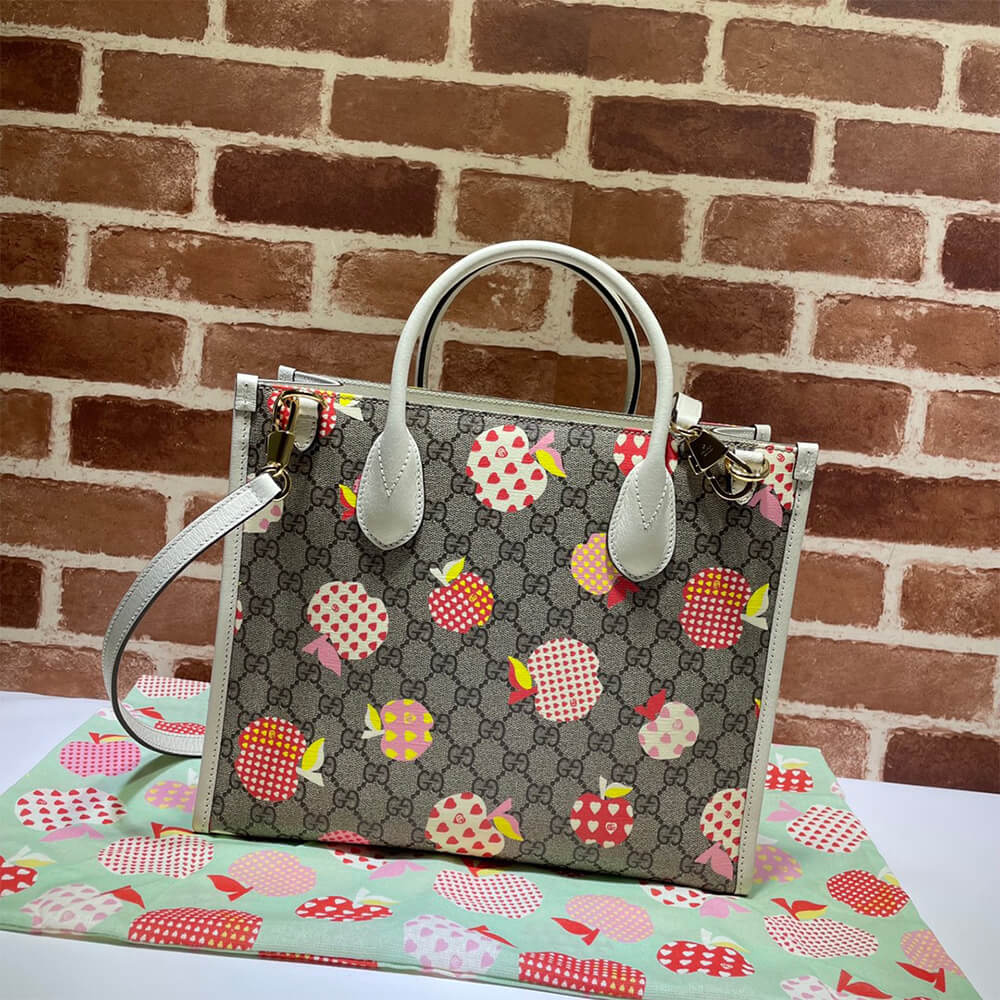 Gucci Multicolour Tote Bag - Image 2