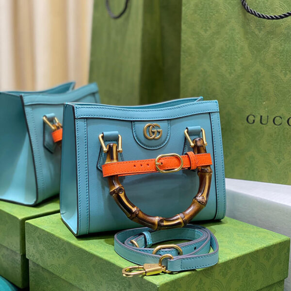 Gucci Diana Jumbo Tote Bag - Image 4