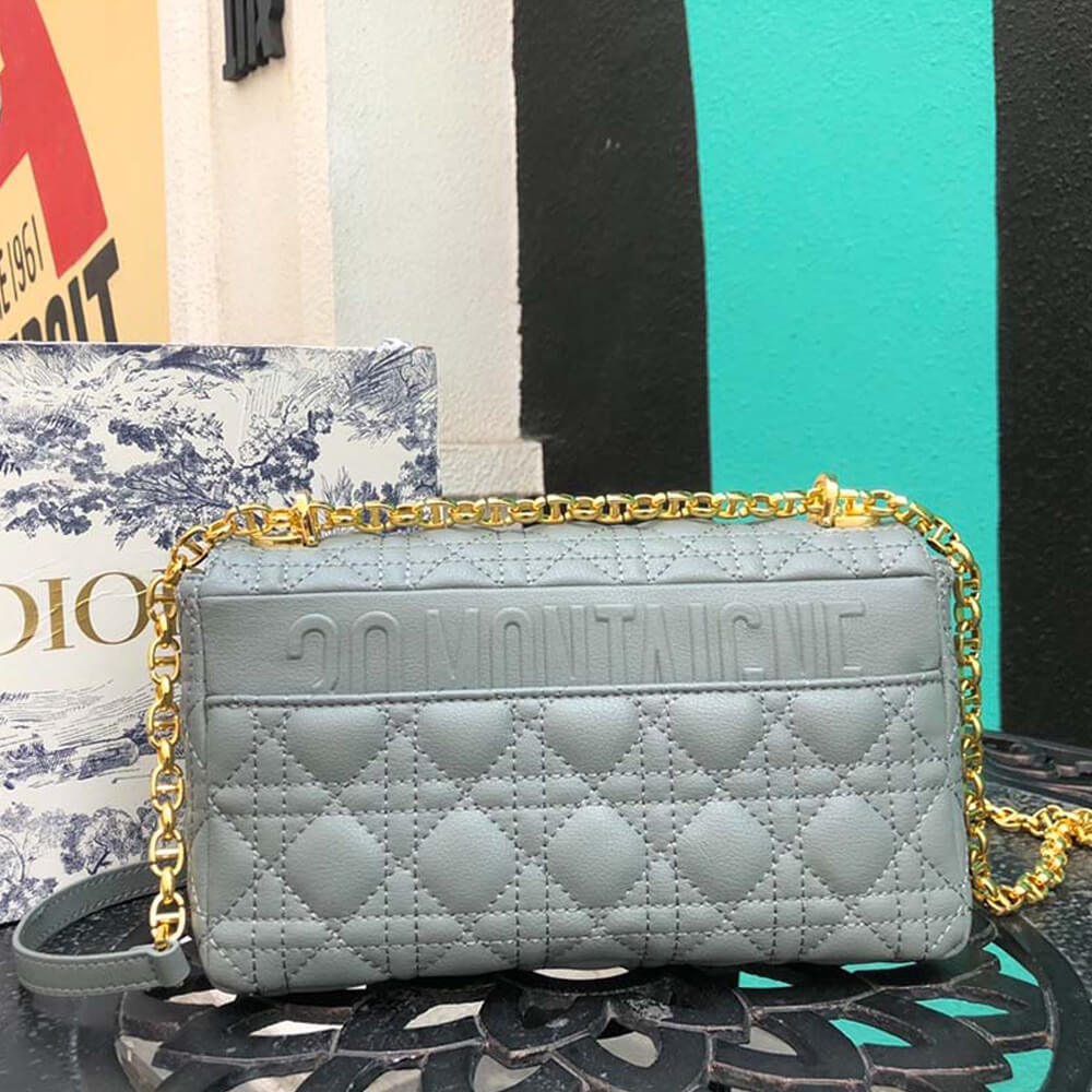 Dior Large Caro Handbag - Image 3