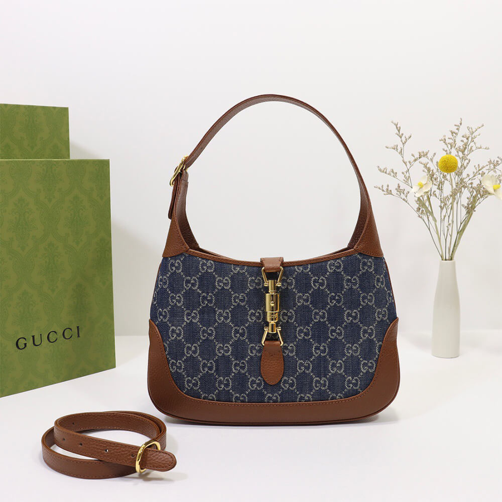 Gucci Jackie 1961 Shoulder Bag - Image 2