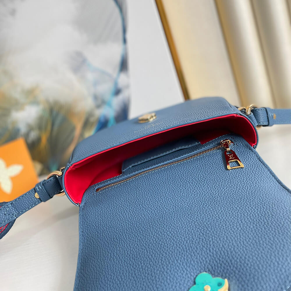 Louis Vuitton Pont Soft PM Bag - Image 6