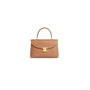 CELINE MEDIUM NINO BAG IN SUPPLECALFSKIN
