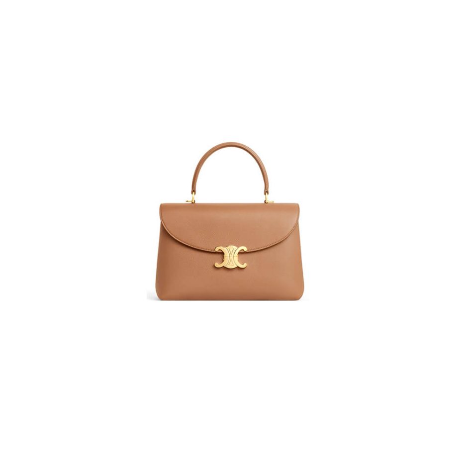CELINE MEDIUM NINO BAG IN SUPPLECALFSKIN