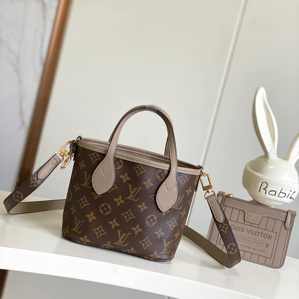 LV Neverfull Bandouliere Inside Out BB - Image 2