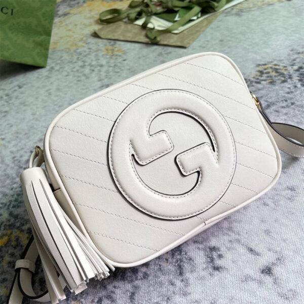 Gucci Blondie Small Shoulder Bag - Image 5
