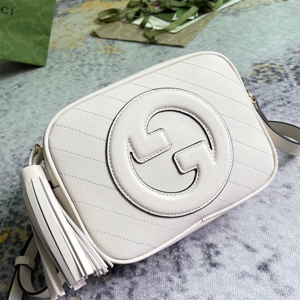 Gucci Blondie Small Shoulder Bag - Image 5