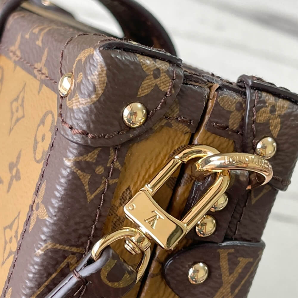 LOUIS VUITTON PETITE MALLE - Image 8