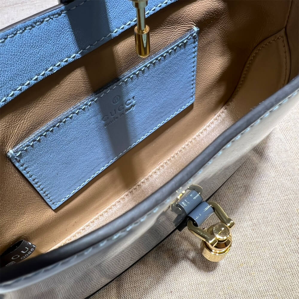 Gucci Jackie 1961 Shoulder Bag - Image 7
