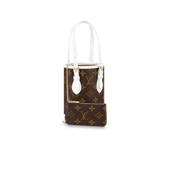 Louis Vuitton Nano Bucket Bag