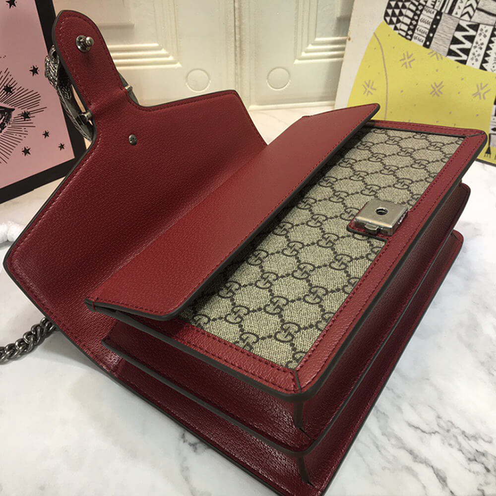 Gucci Dionysus Top Handle Bag - Image 7