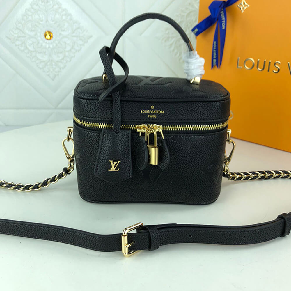LOUIS VUITTON VANITY PM BAG - Image 2