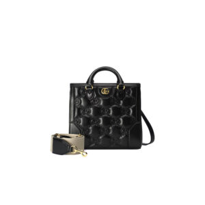 Gucci Matelasse Top Handle Bag