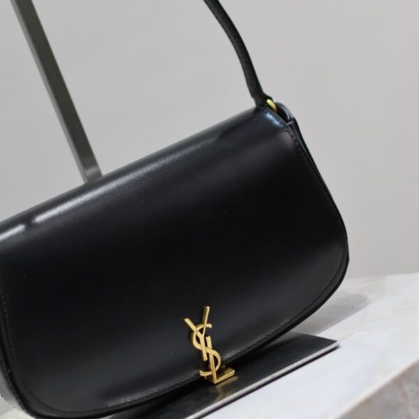 YSL Mini Voltaire In Box Saint Laurent Bag - Image 4