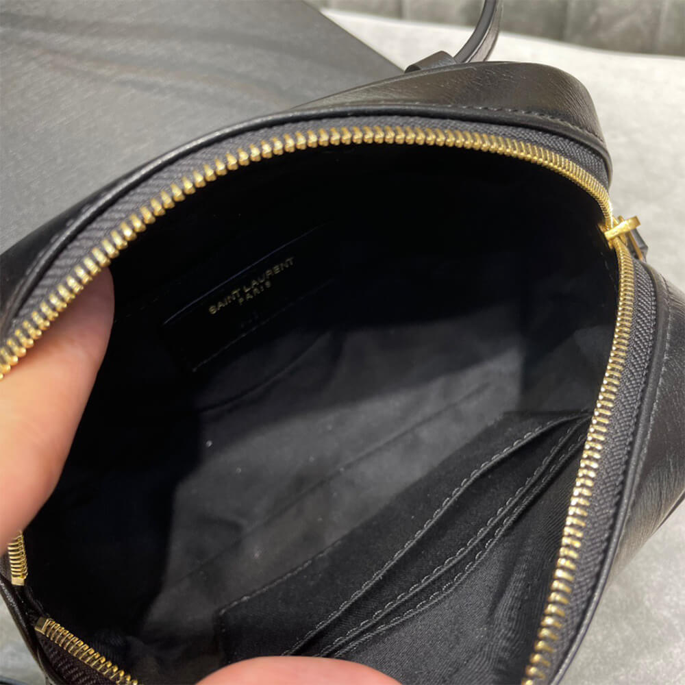 YSL Lou Belt Bag In Matelasse Leather Bag - Image 6