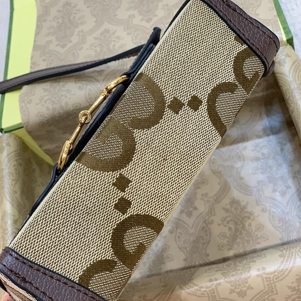 Gucci Horsebit 1955 Mini Bag - Image 5