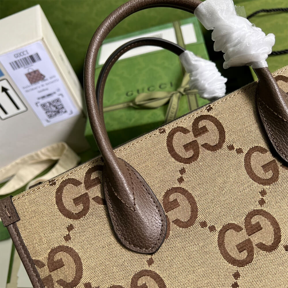 Gucci Tote Bag With Jumbo - Image 5