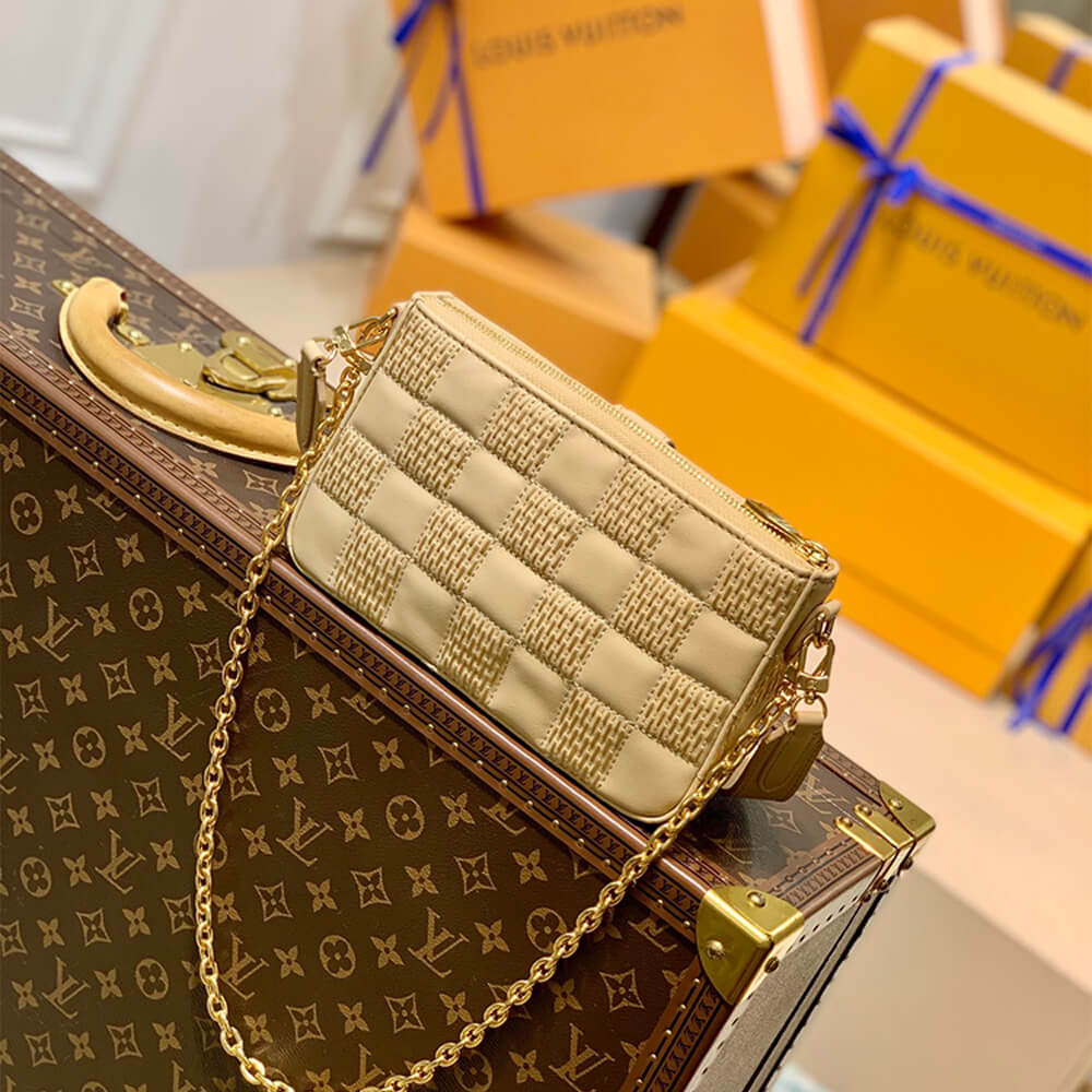LOUIS VUITTON POCHETTE TROCA - Image 3